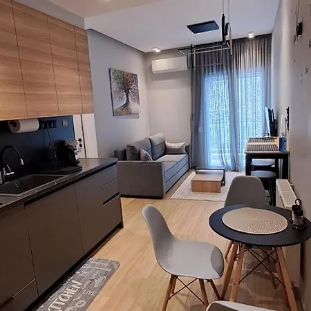 Lago Suite Kastoria Exterior photo