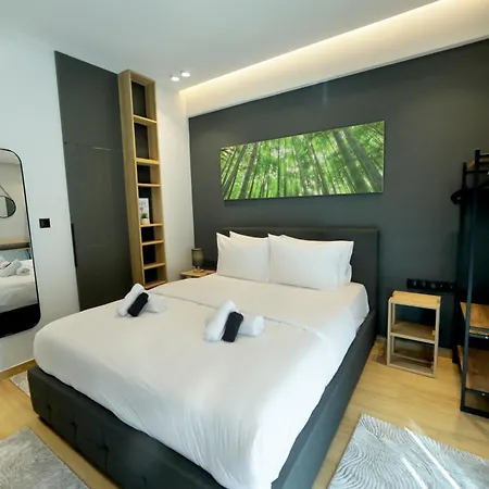 Lago Suite Kastoria Exterior photo