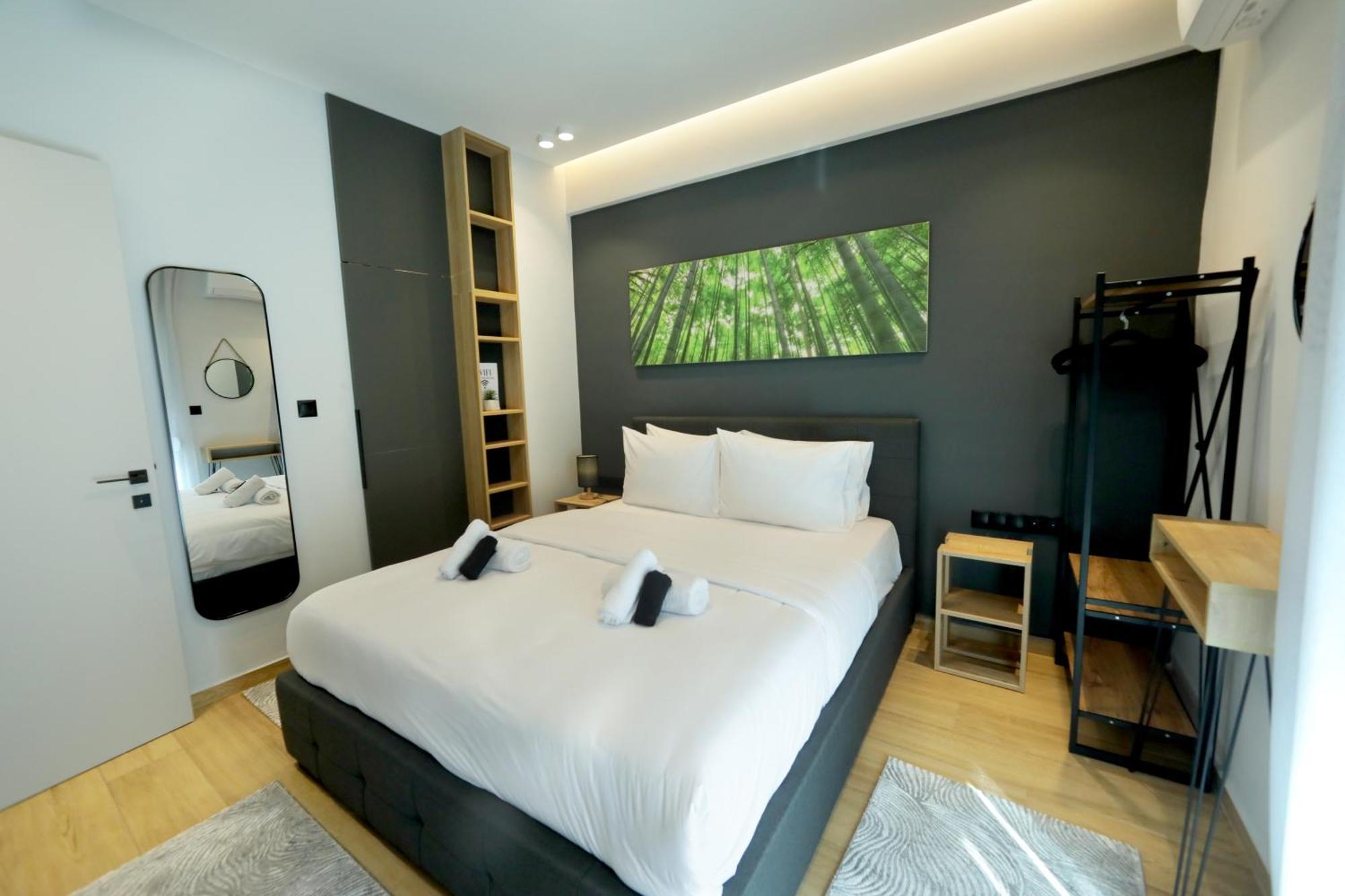 Lago Suite Apartment Kastoria